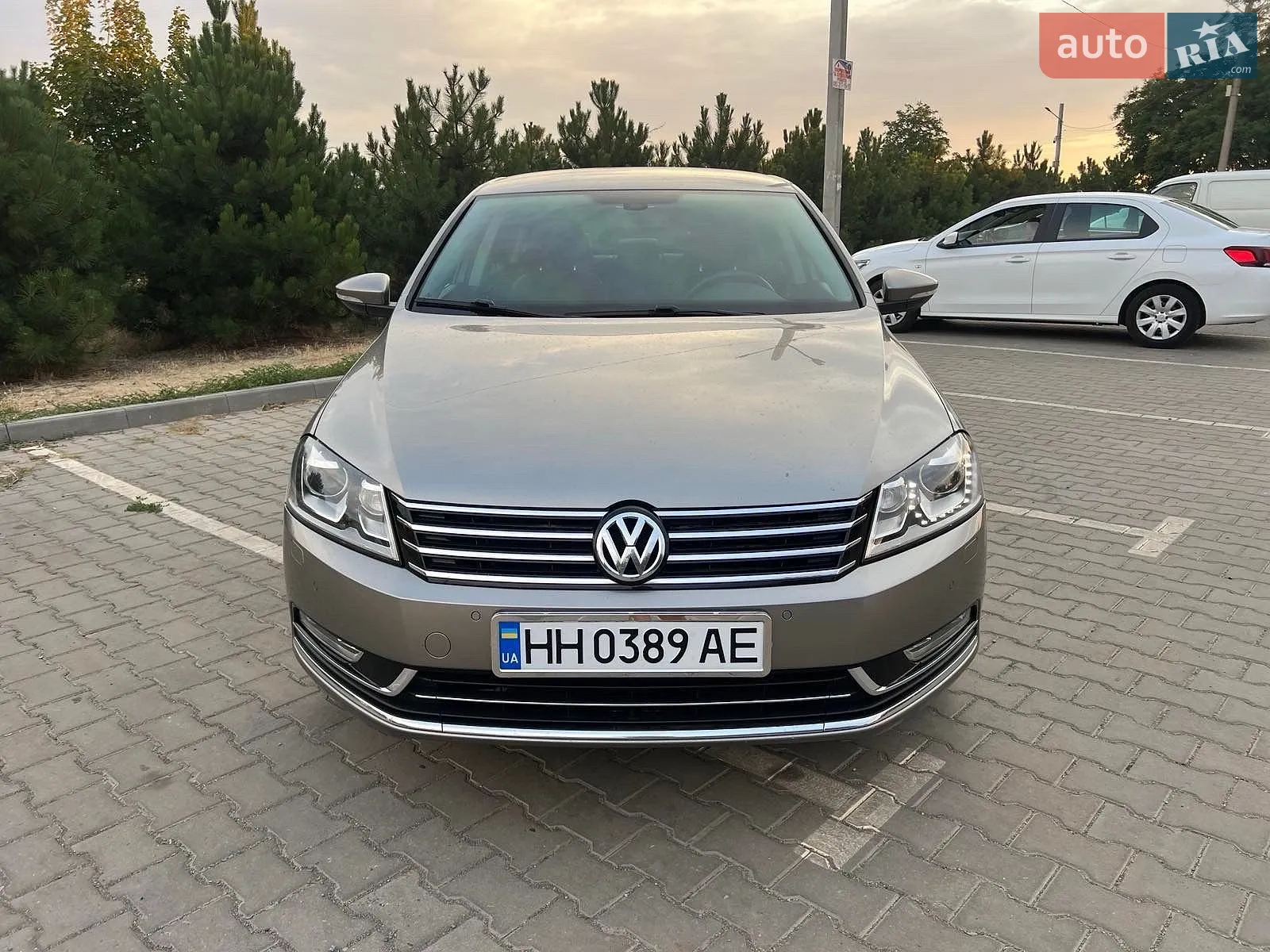2012 Volkswagen Passat - фото 1