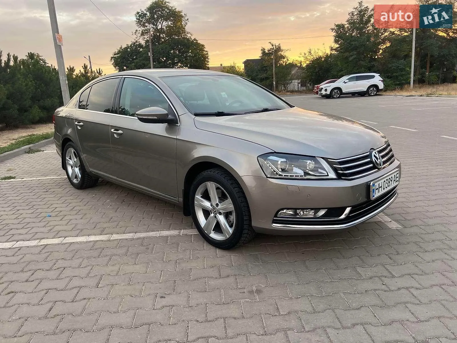 2012 Volkswagen Passat - мініатюра 5