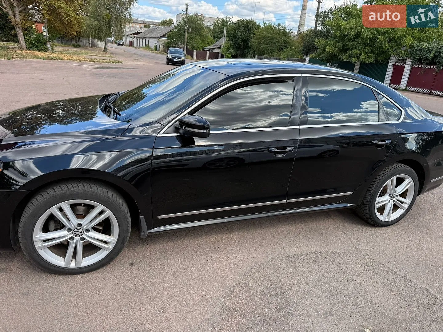 2015 Volkswagen Passat - мініатюра 3