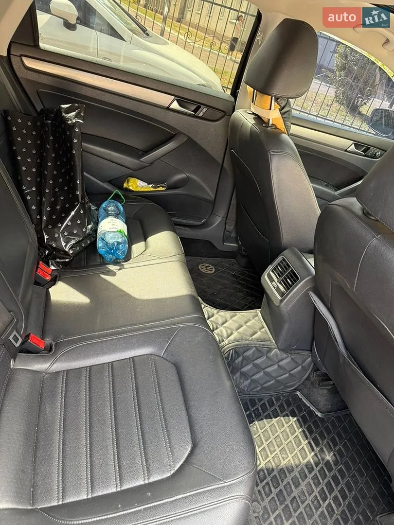 2015 Volkswagen Passat - мініатюра 7