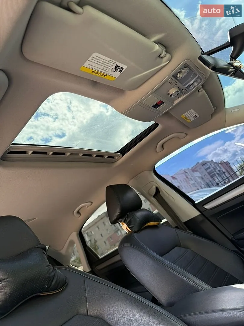 2015 Volkswagen Passat - мініатюра 9