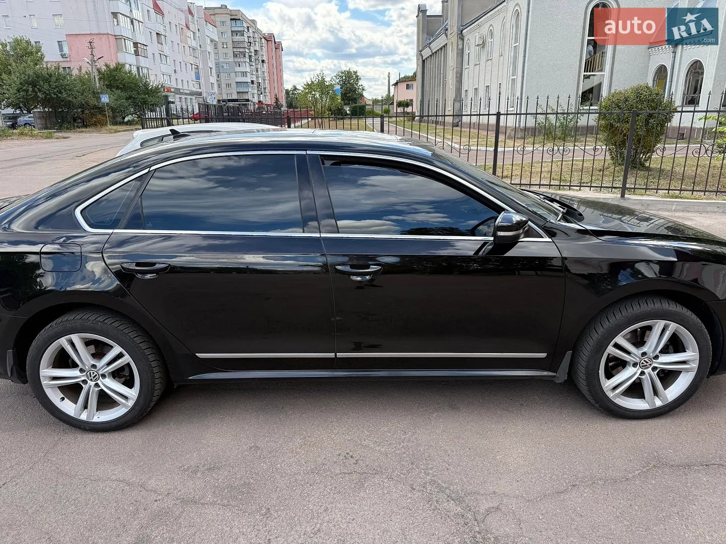 2015 Volkswagen Passat - мініатюра 2