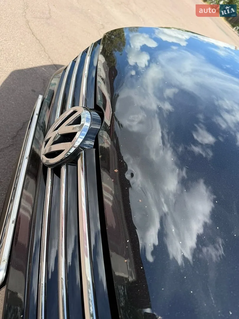 2015 Volkswagen Passat - мініатюра 11