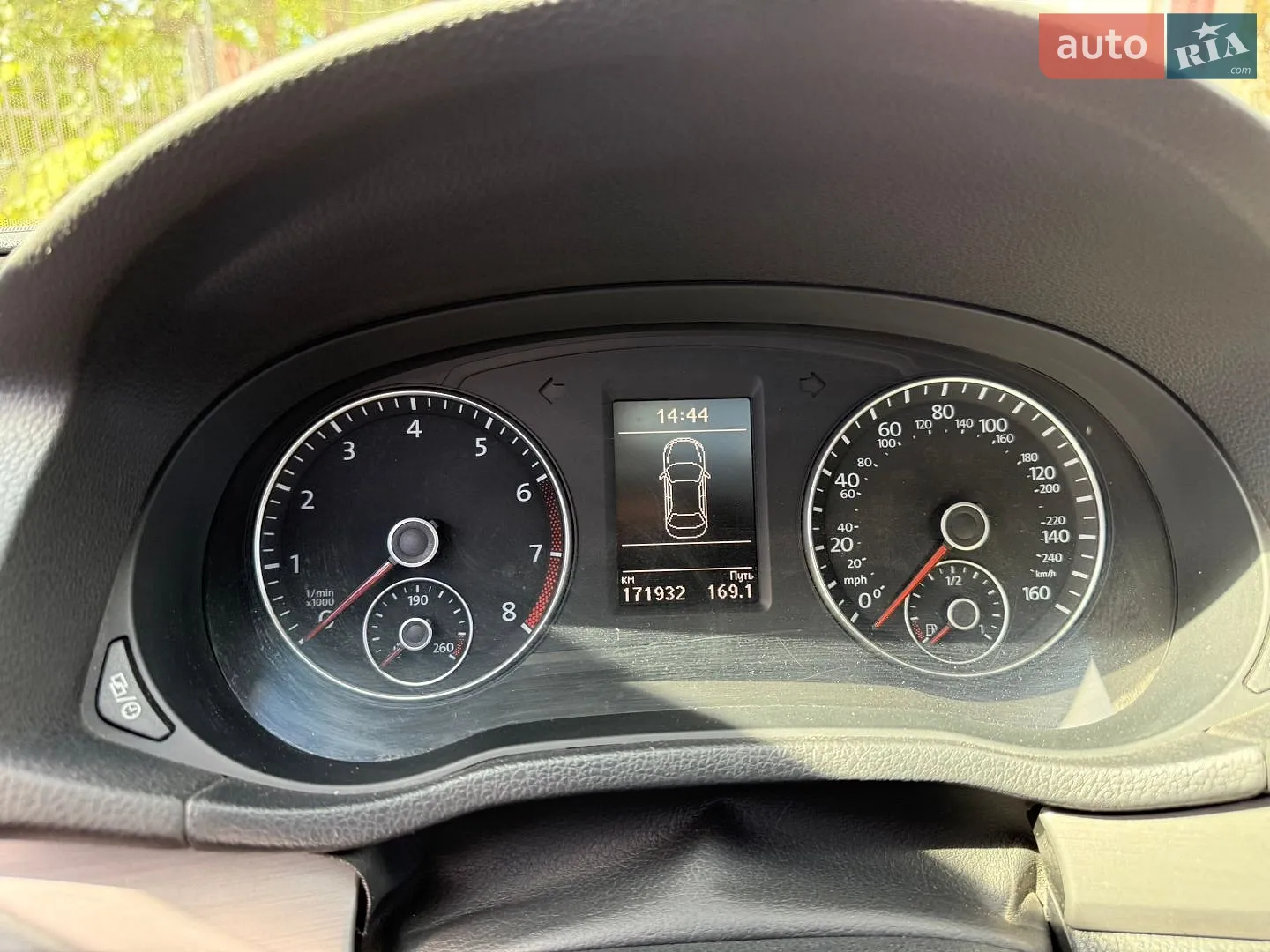 2015 Volkswagen Passat - мініатюра 12