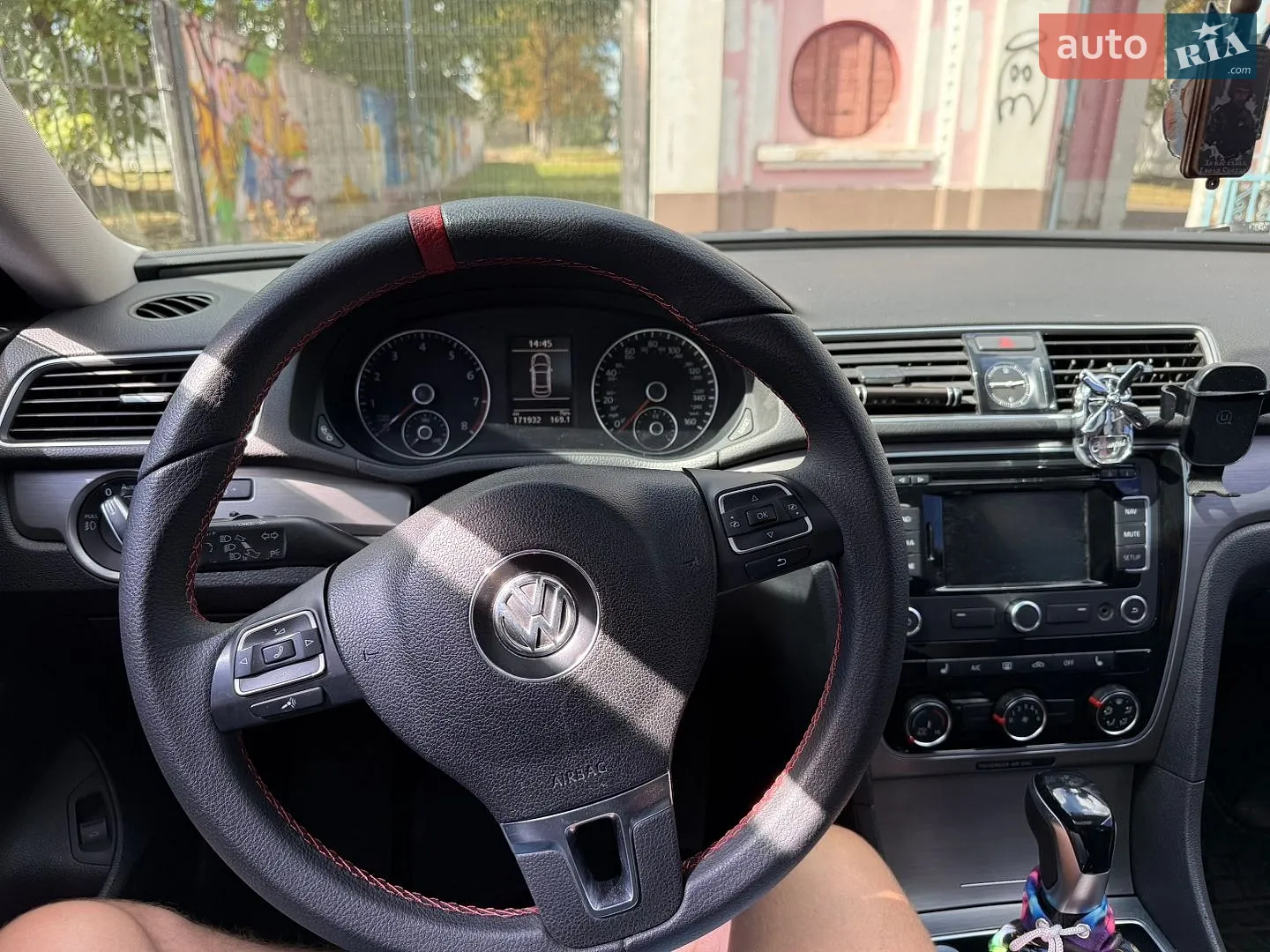2015 Volkswagen Passat - мініатюра 13