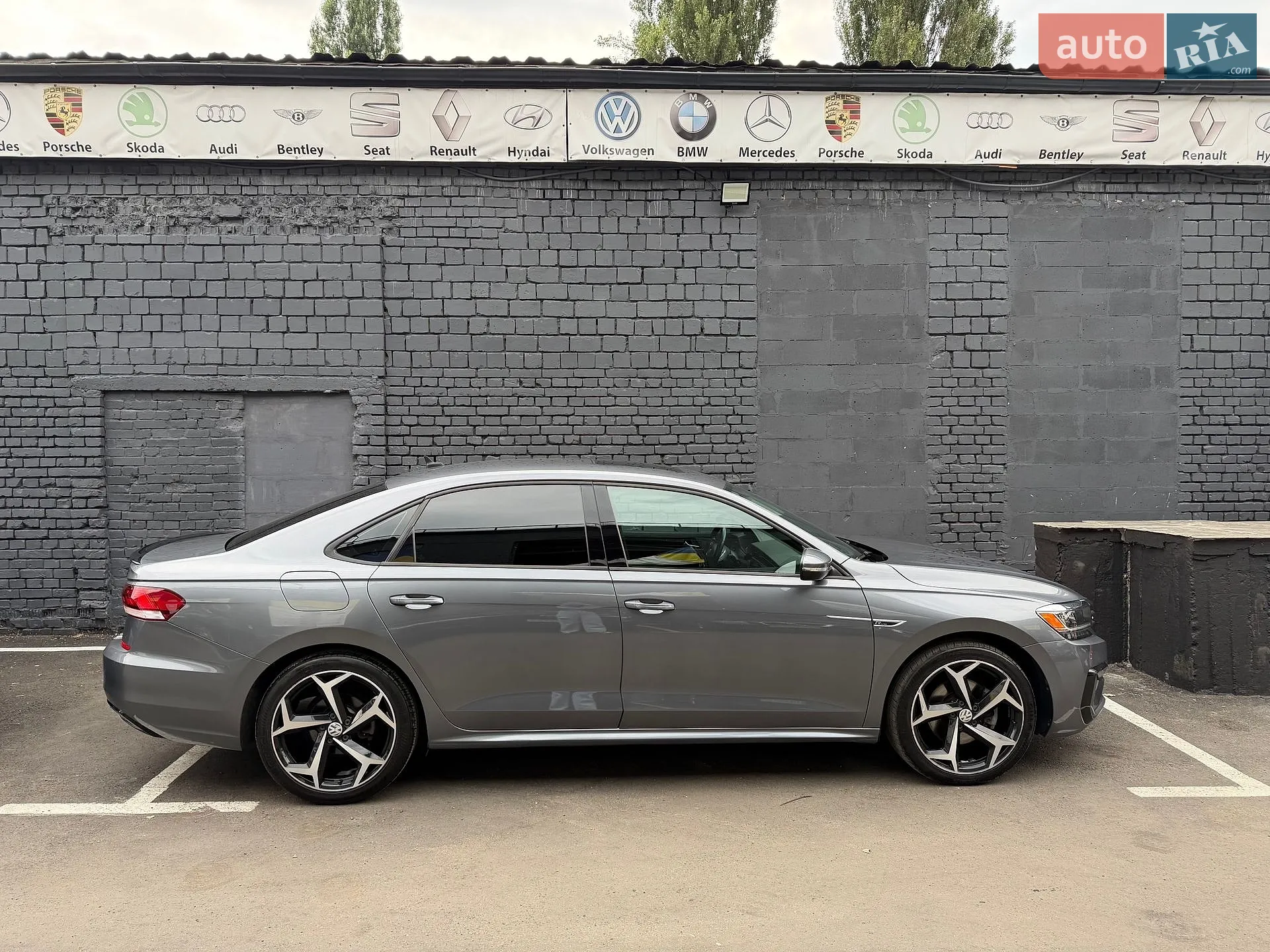 2020 Volkswagen Passat - мініатюра 4