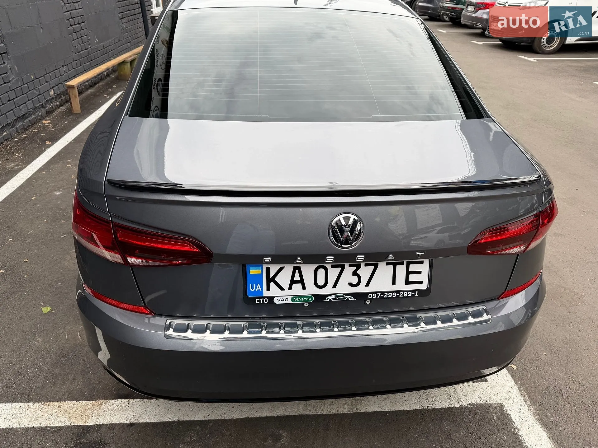 2020 Volkswagen Passat - мініатюра 6
