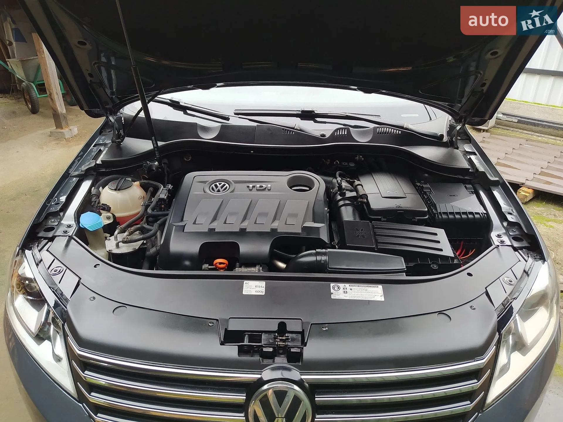 2012 Volkswagen Passat - мініатюра 8