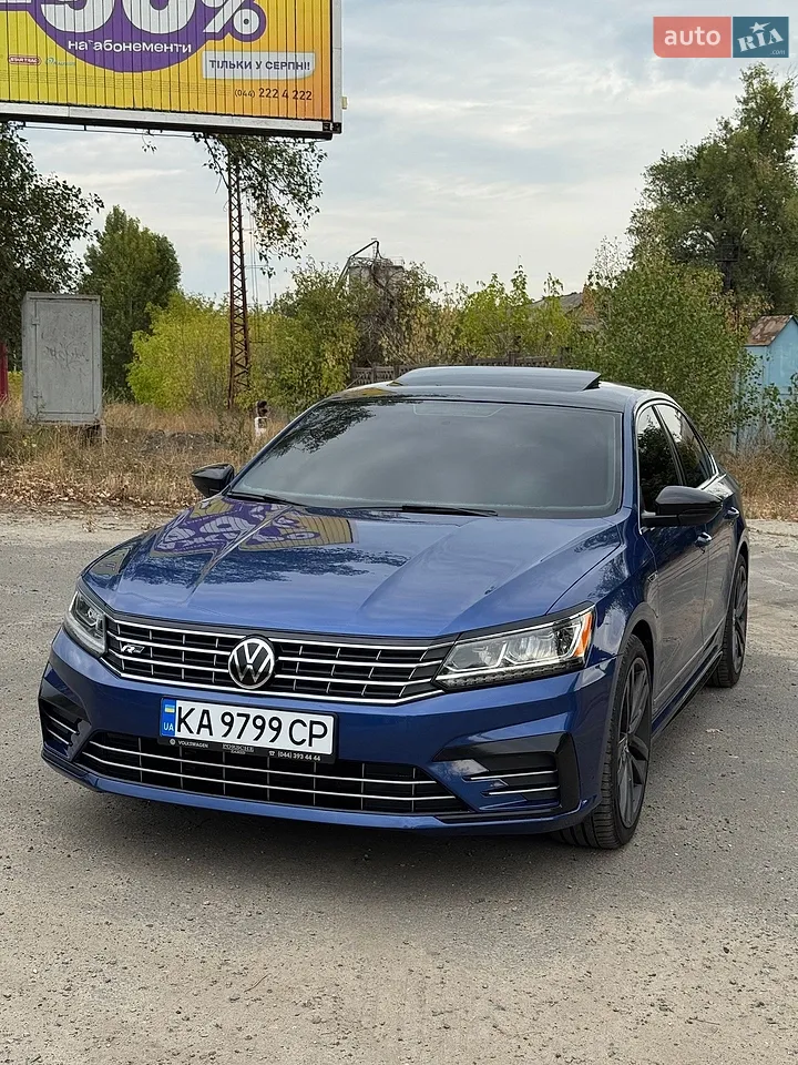 2016 Volkswagen Passat - мініатюра 30