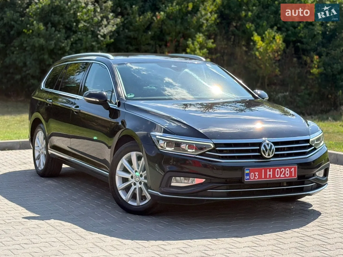 2019 Volkswagen Passat - мініатюра 3