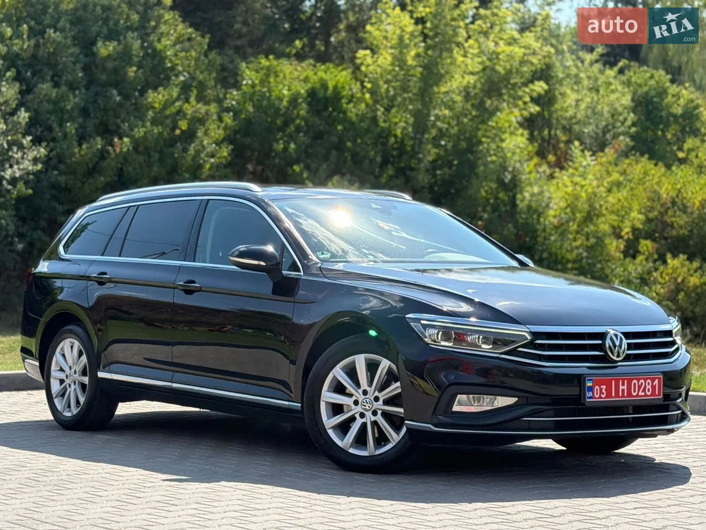 2019 Volkswagen Passat - мініатюра 7