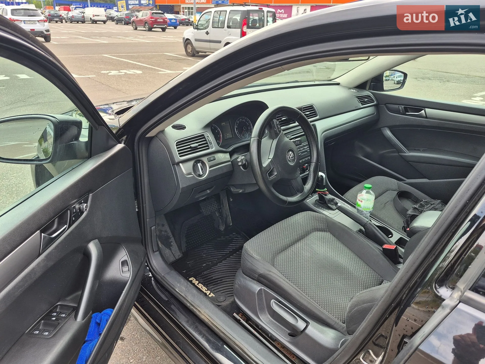 2013 Volkswagen Passat - мініатюра 5