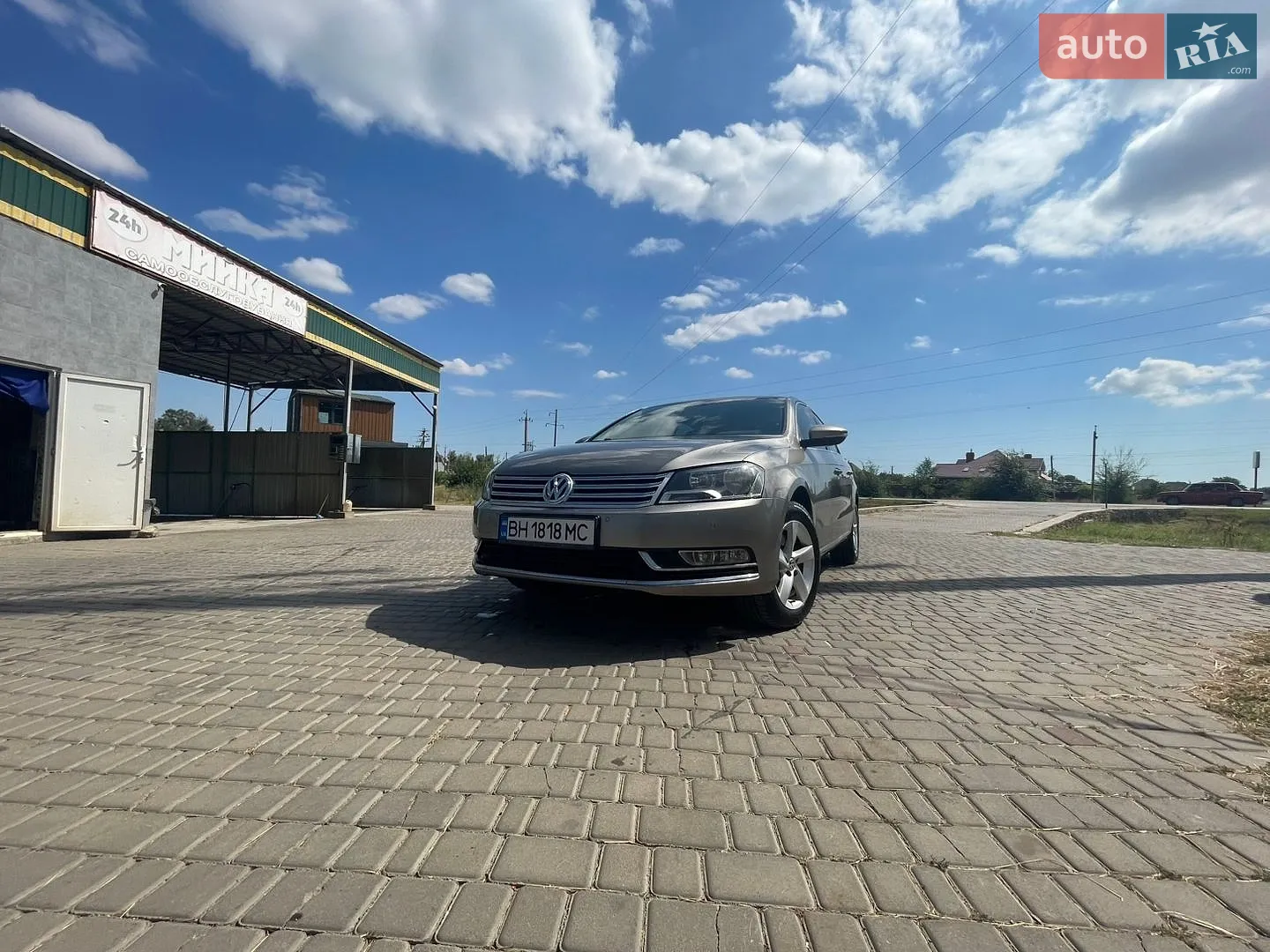 2013 Volkswagen Passat - мініатюра 5