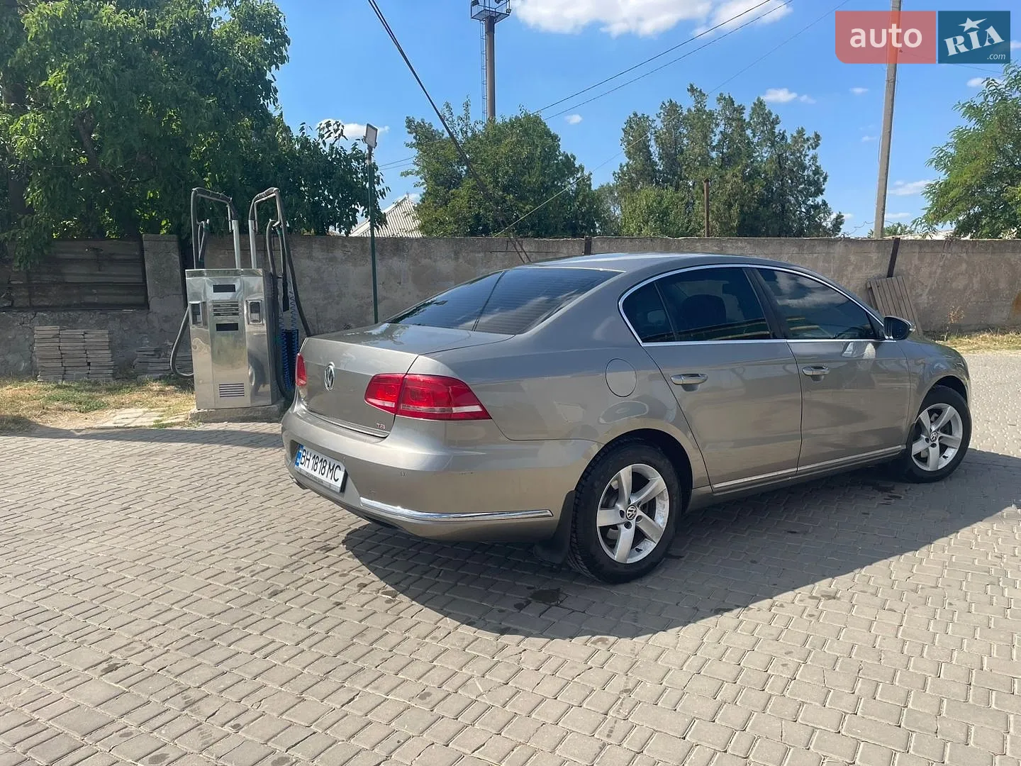 2013 Volkswagen Passat - мініатюра 6