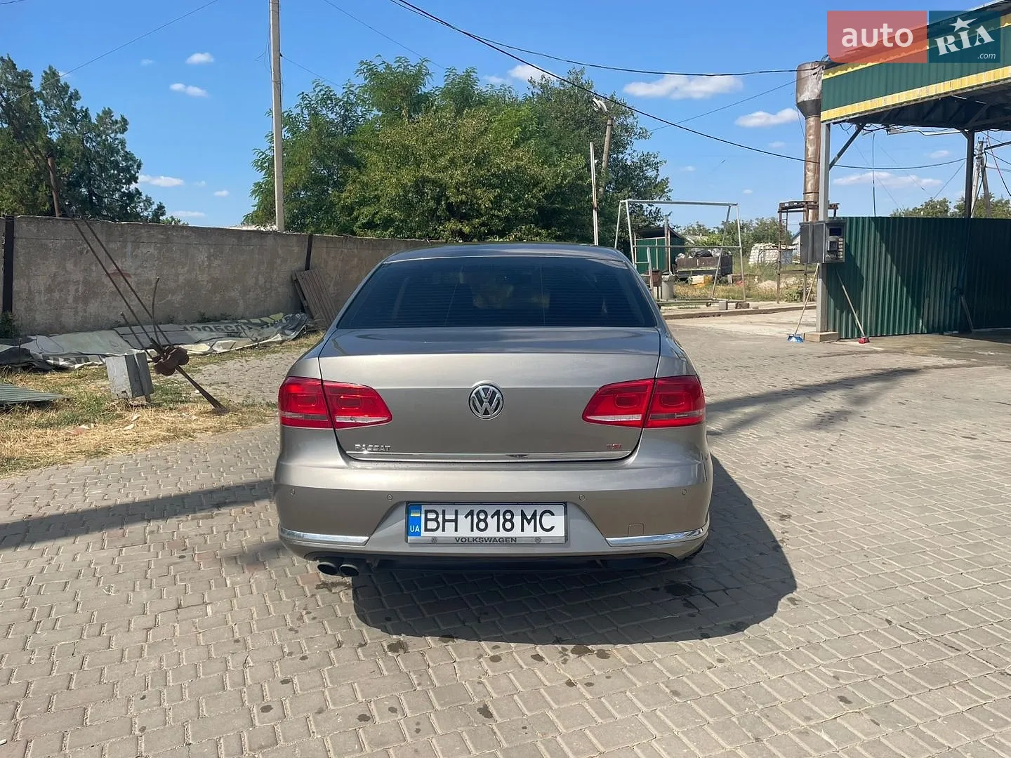 2013 Volkswagen Passat - мініатюра 9