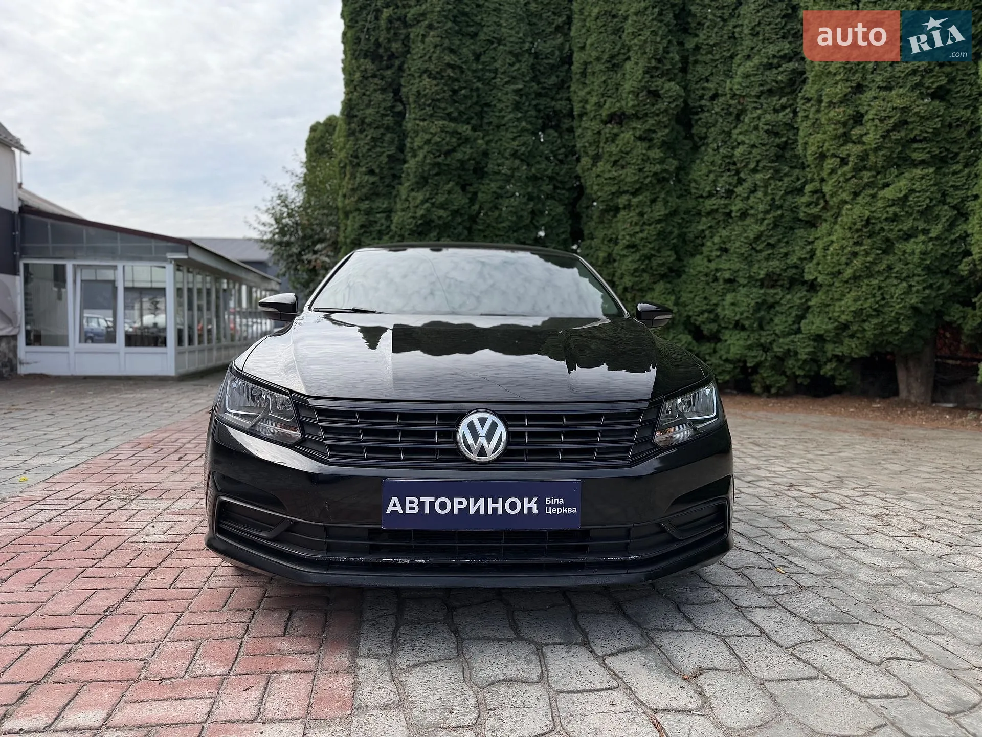 2018 Volkswagen Passat - мініатюра 7