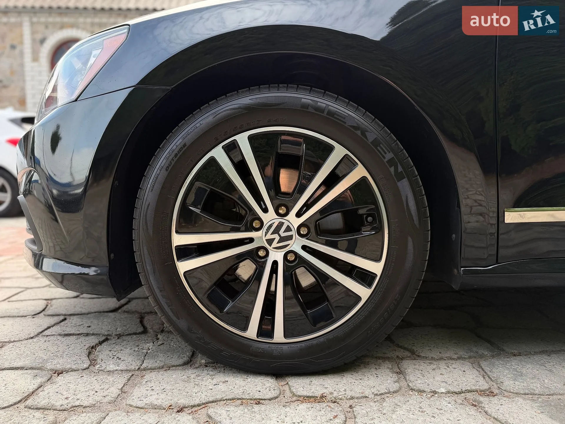2018 Volkswagen Passat - мініатюра 9