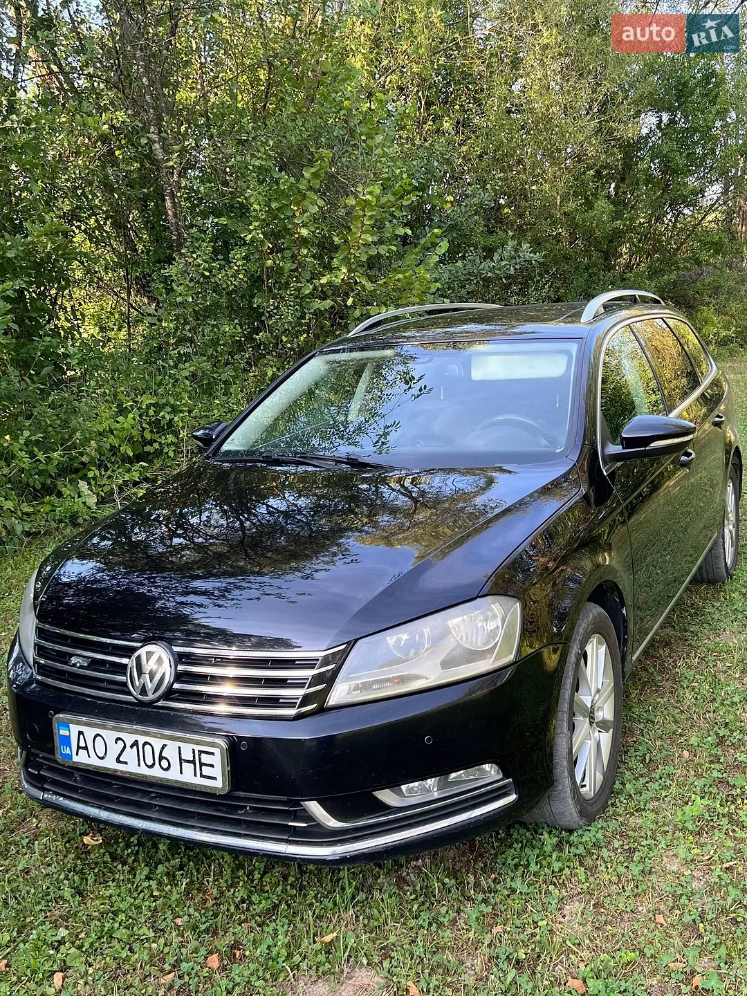 2011 Volkswagen Passat - мініатюра 4