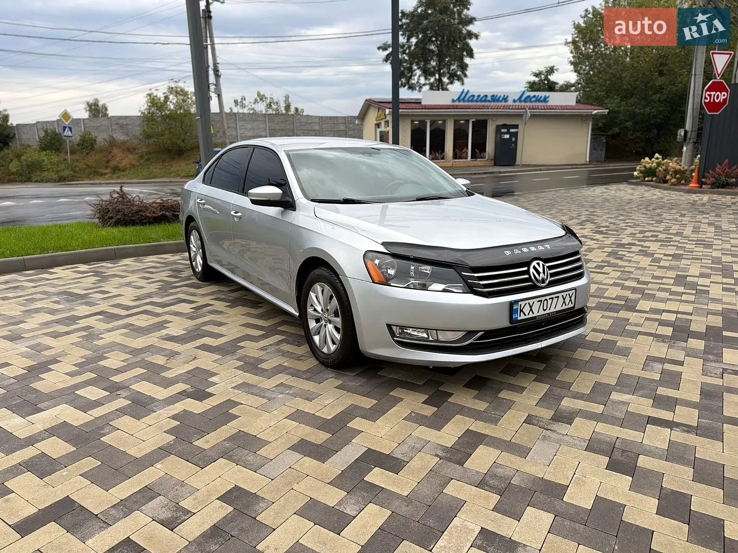 2013 Volkswagen Passat - фото 1