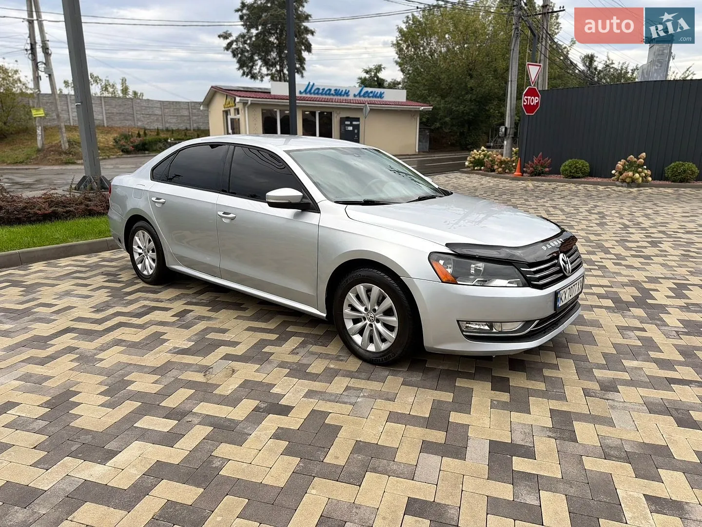 2013 Volkswagen Passat - мініатюра 2