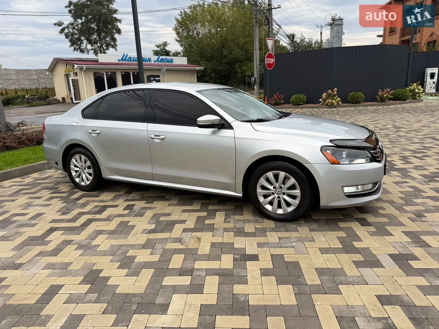 2013 Volkswagen Passat - мініатюра 3