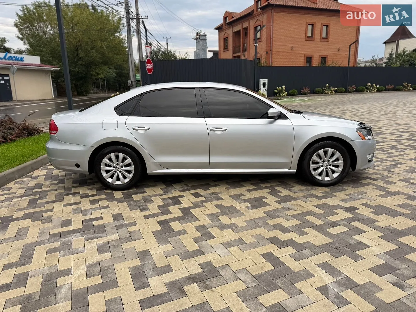 2013 Volkswagen Passat - мініатюра 4