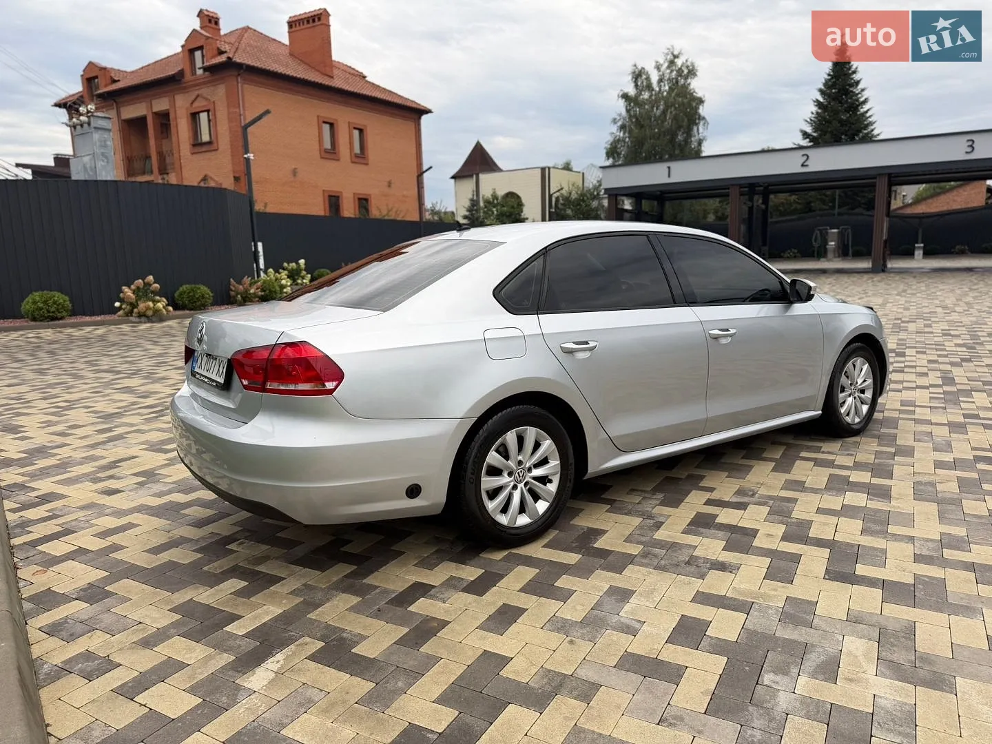 2013 Volkswagen Passat - мініатюра 5
