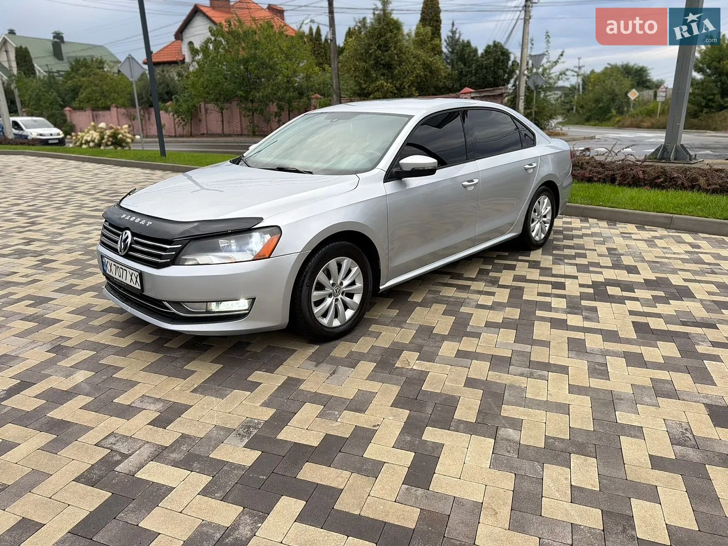 2013 Volkswagen Passat - мініатюра 10