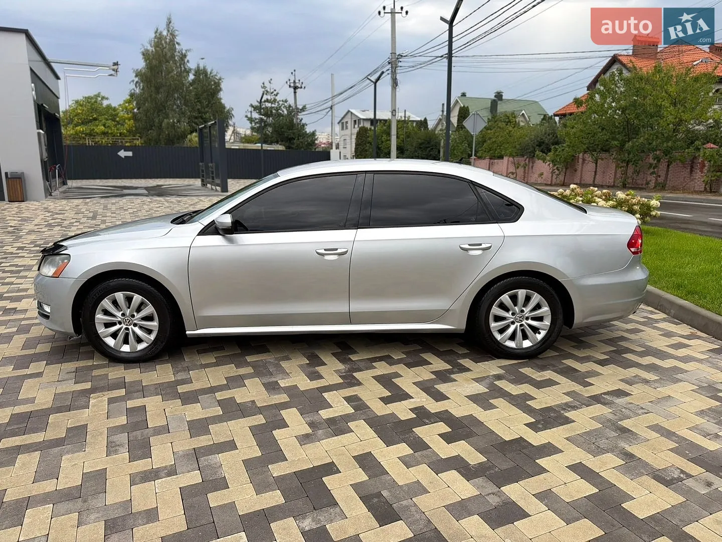 2013 Volkswagen Passat - мініатюра 9