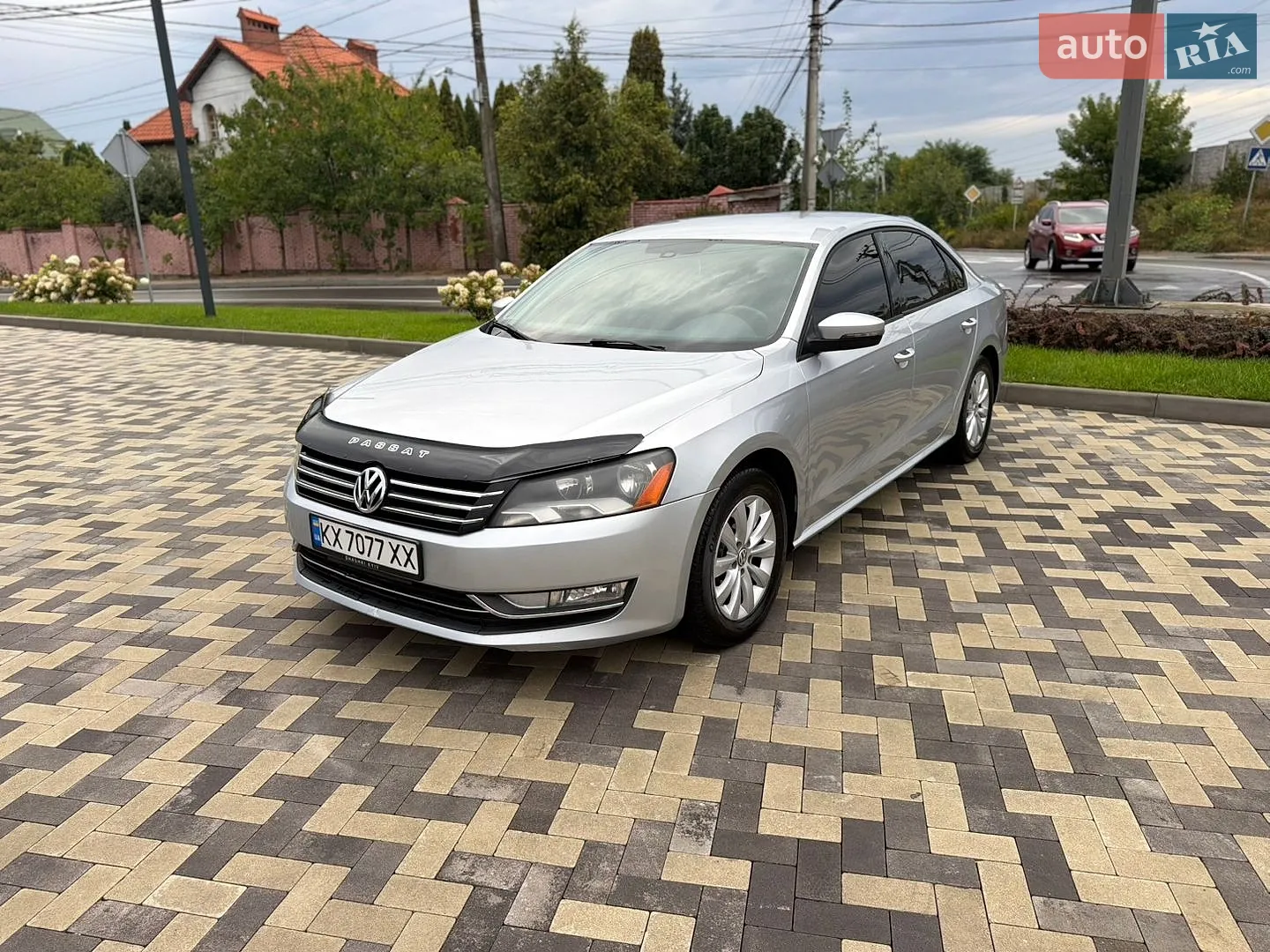 2013 Volkswagen Passat - мініатюра 11