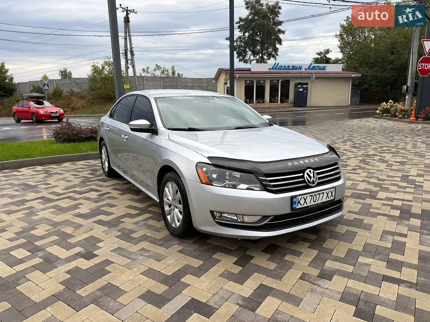 2013 Volkswagen Passat - мініатюра 12