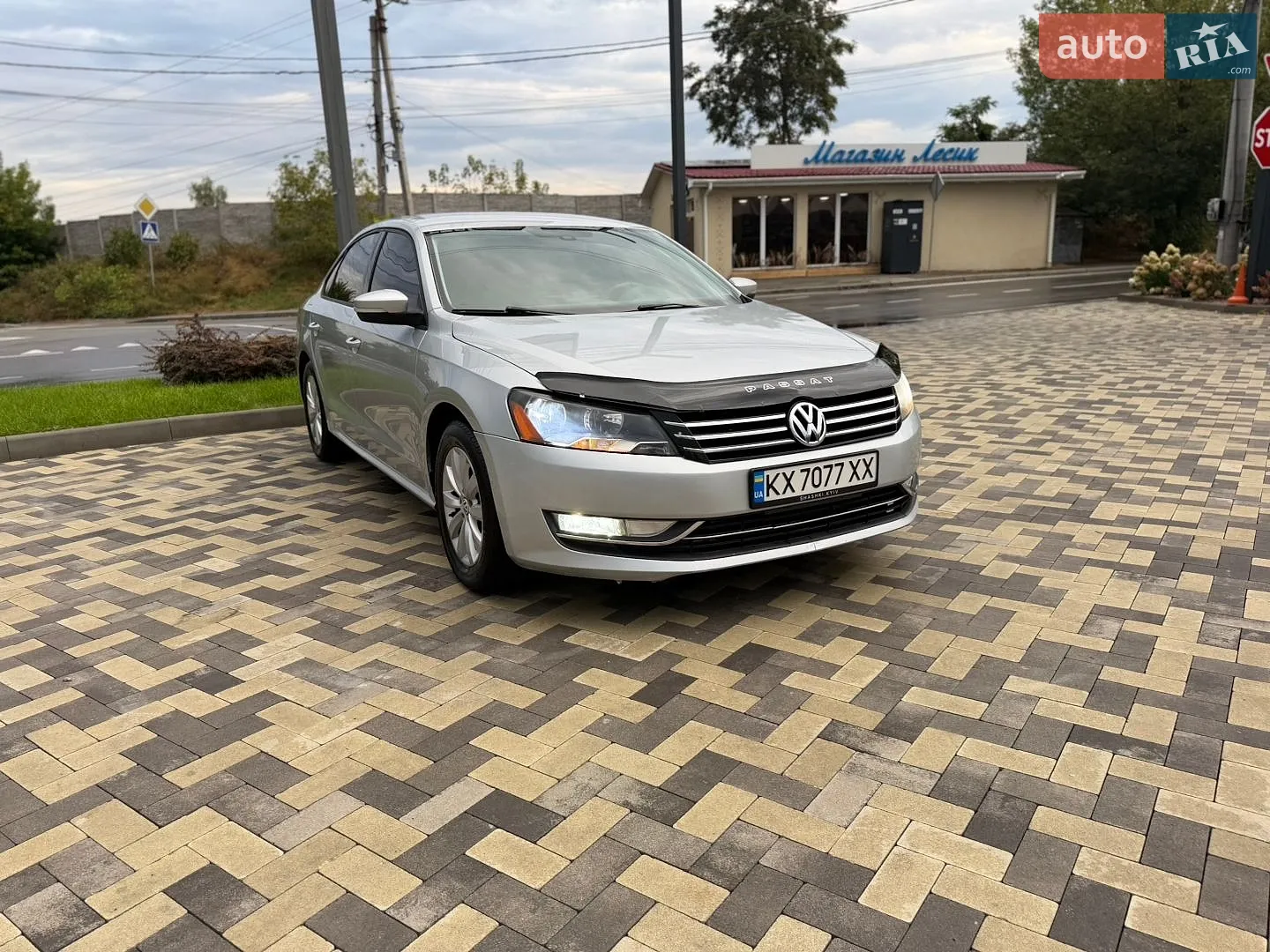 2013 Volkswagen Passat - мініатюра 13
