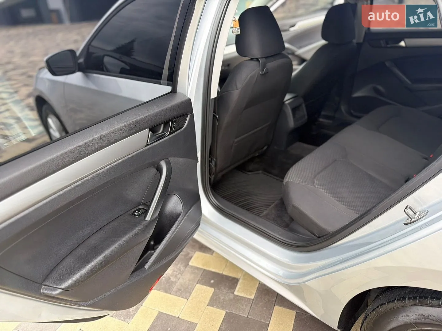 2013 Volkswagen Passat - мініатюра 19