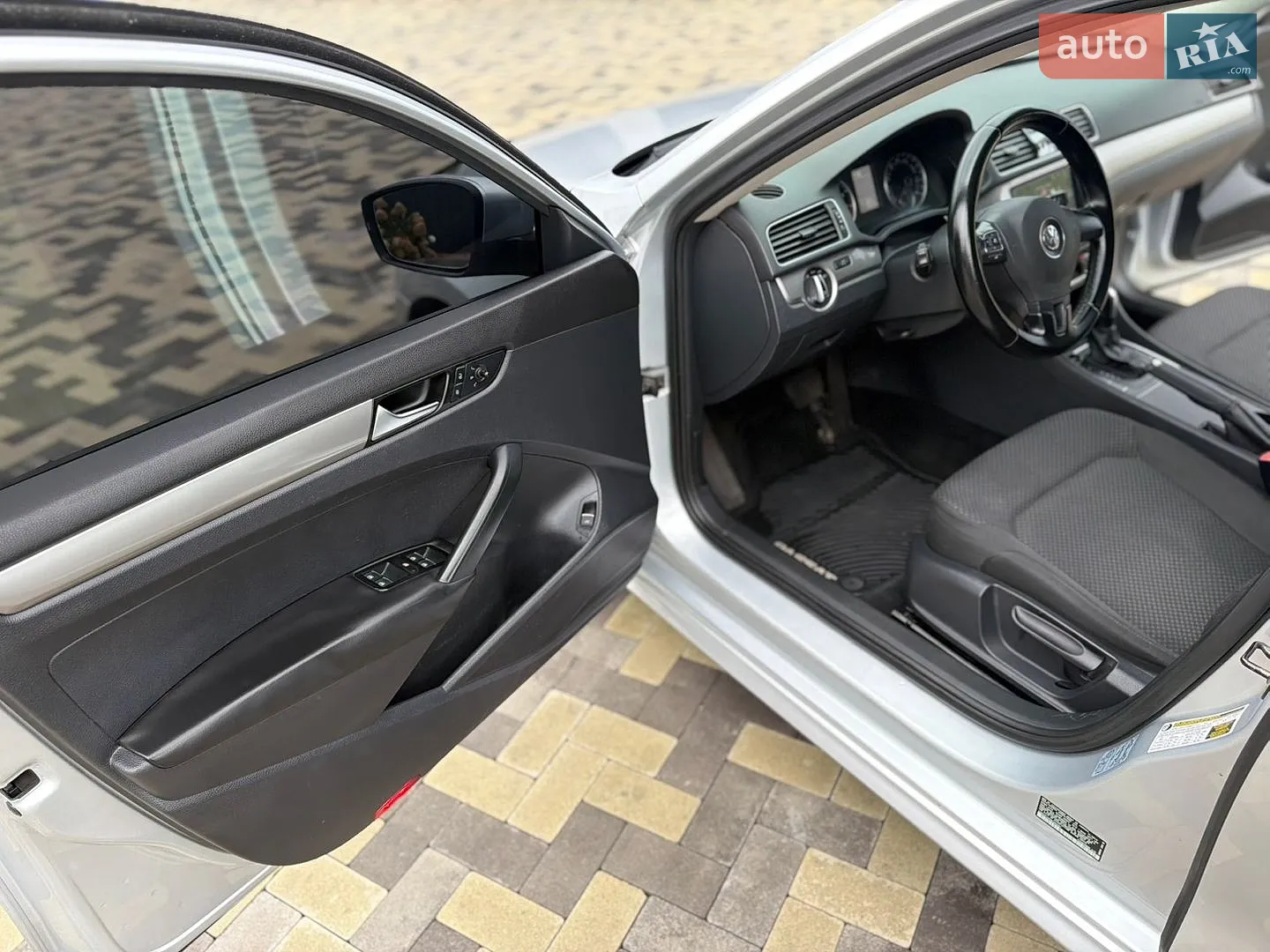 2013 Volkswagen Passat - мініатюра 20