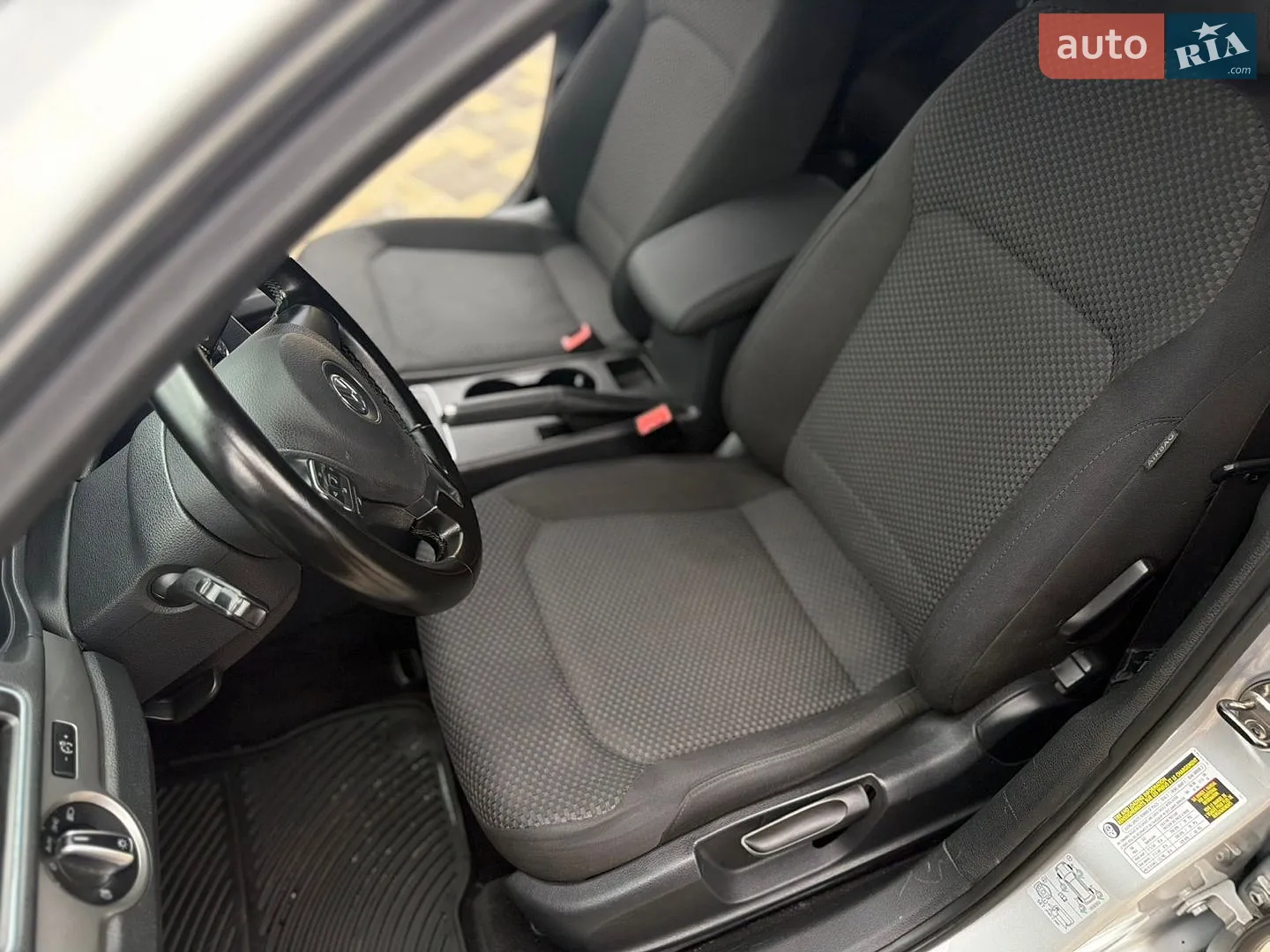 2013 Volkswagen Passat - мініатюра 21