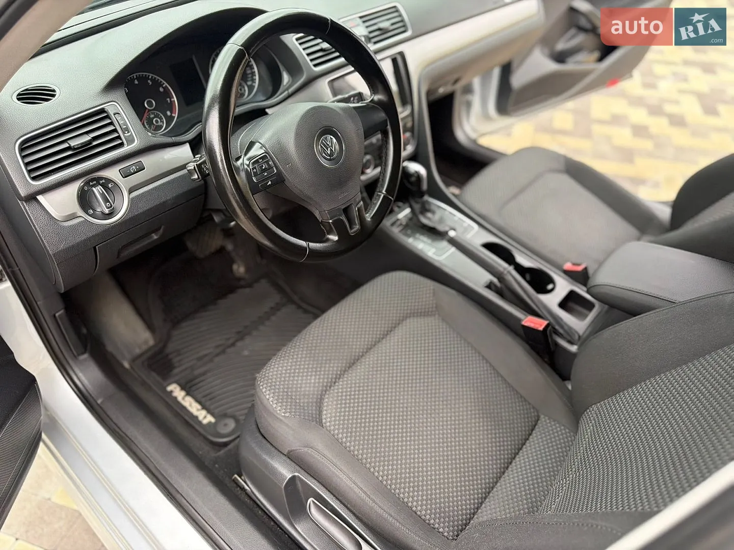 2013 Volkswagen Passat - мініатюра 22