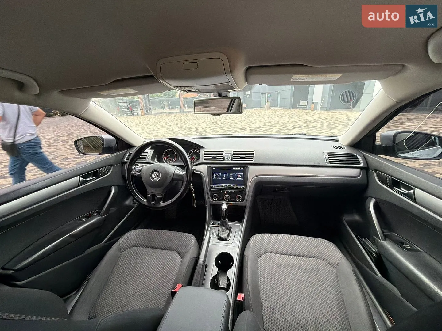 2013 Volkswagen Passat - мініатюра 25