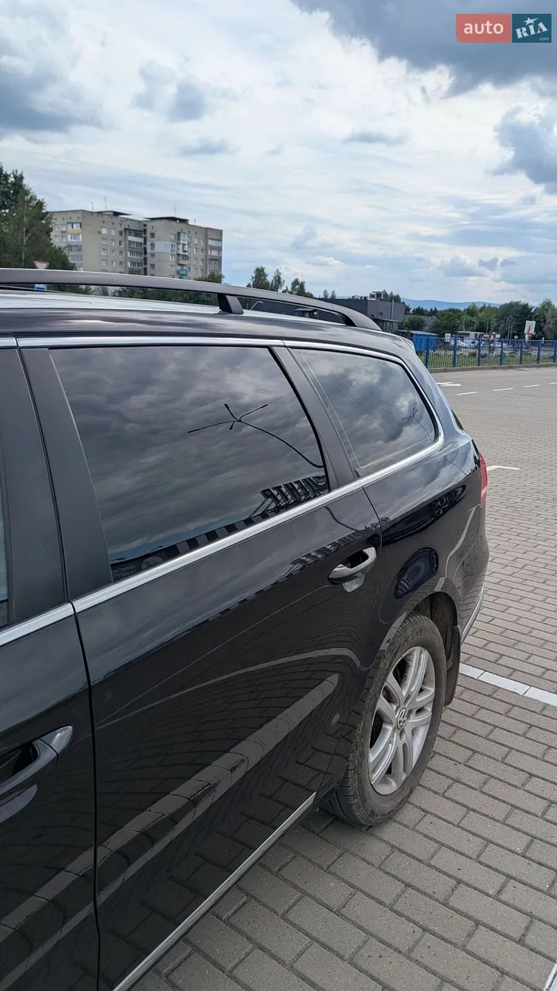 2011 Volkswagen Passat - мініатюра 8