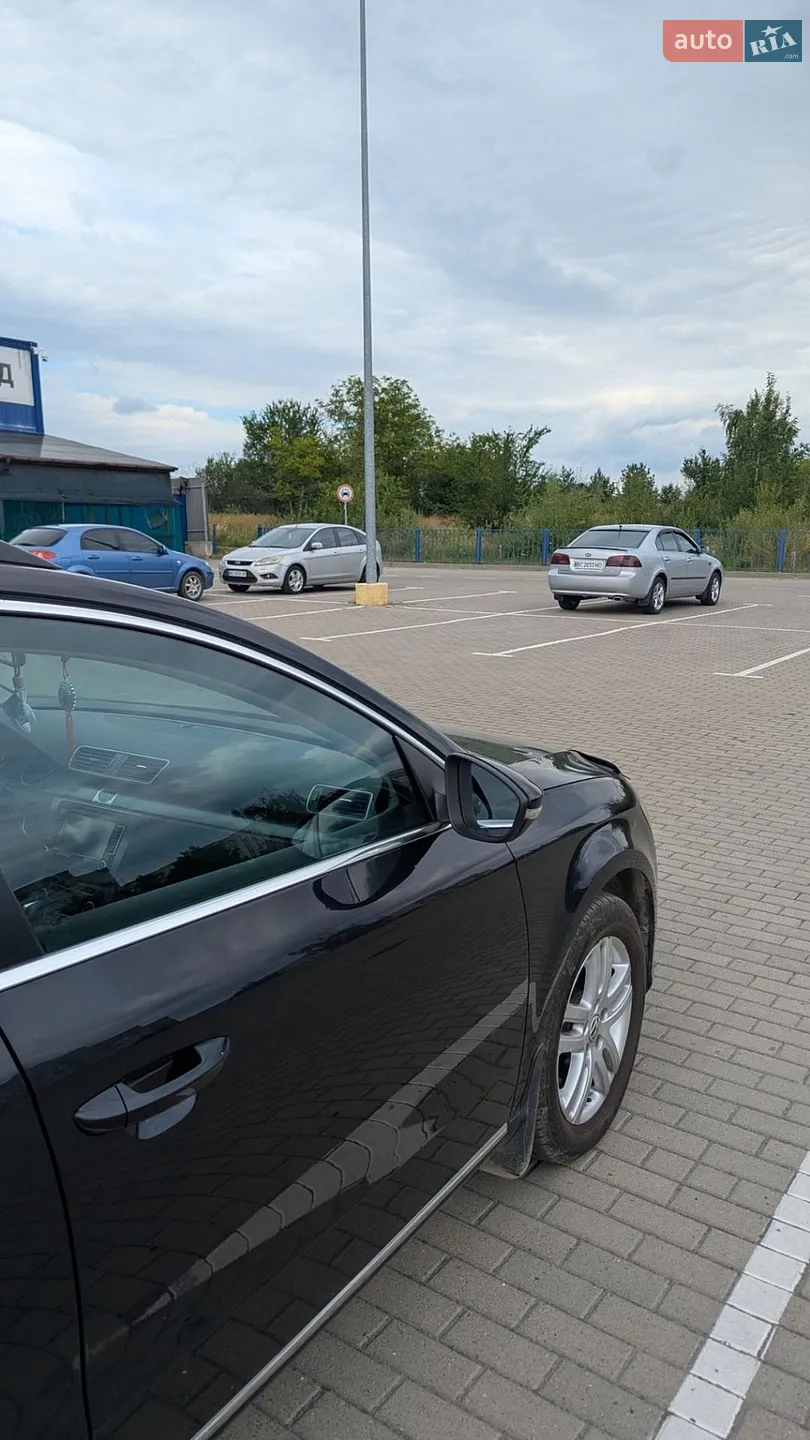 2011 Volkswagen Passat - мініатюра 15