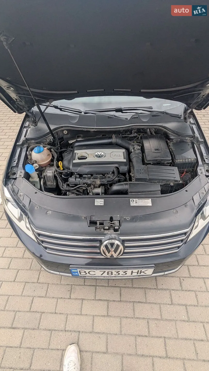 2011 Volkswagen Passat - мініатюра 44