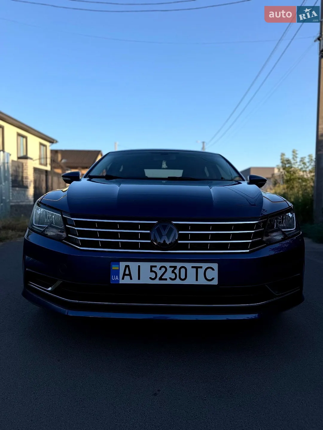 2017 Volkswagen Passat - мініатюра 3