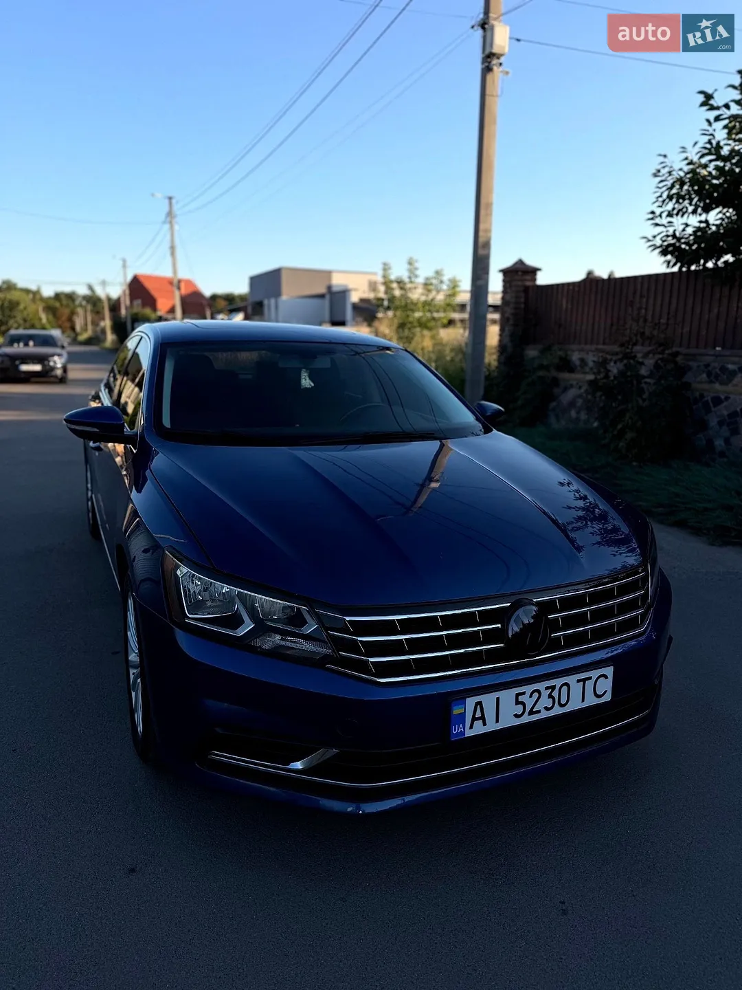 2017 Volkswagen Passat - мініатюра 5