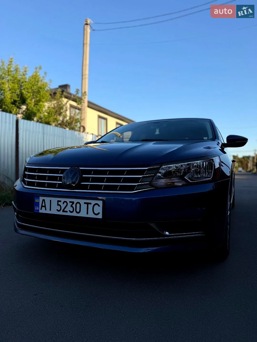 2017 Volkswagen Passat - мініатюра 4