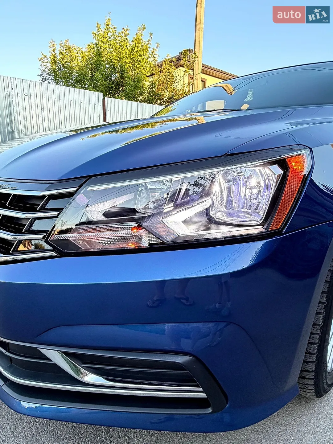 2017 Volkswagen Passat - мініатюра 11