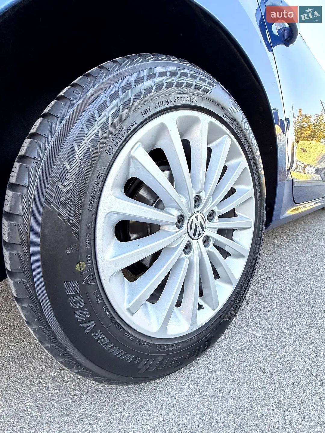 2017 Volkswagen Passat - мініатюра 14