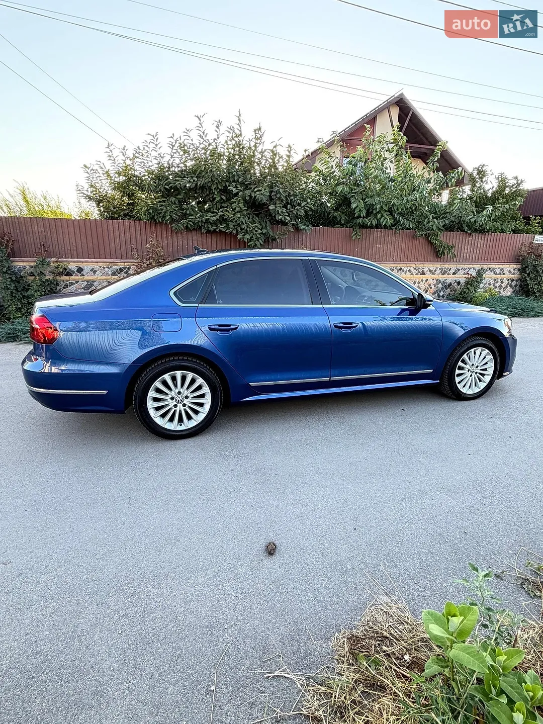 2017 Volkswagen Passat - мініатюра 6