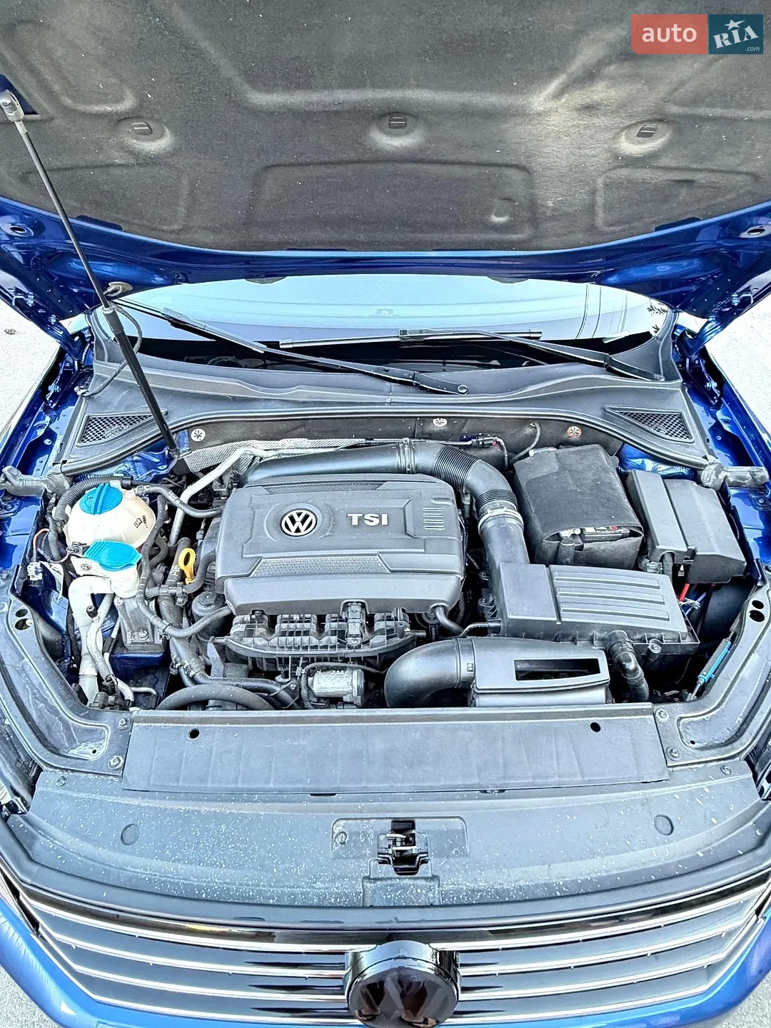 2017 Volkswagen Passat - мініатюра 25