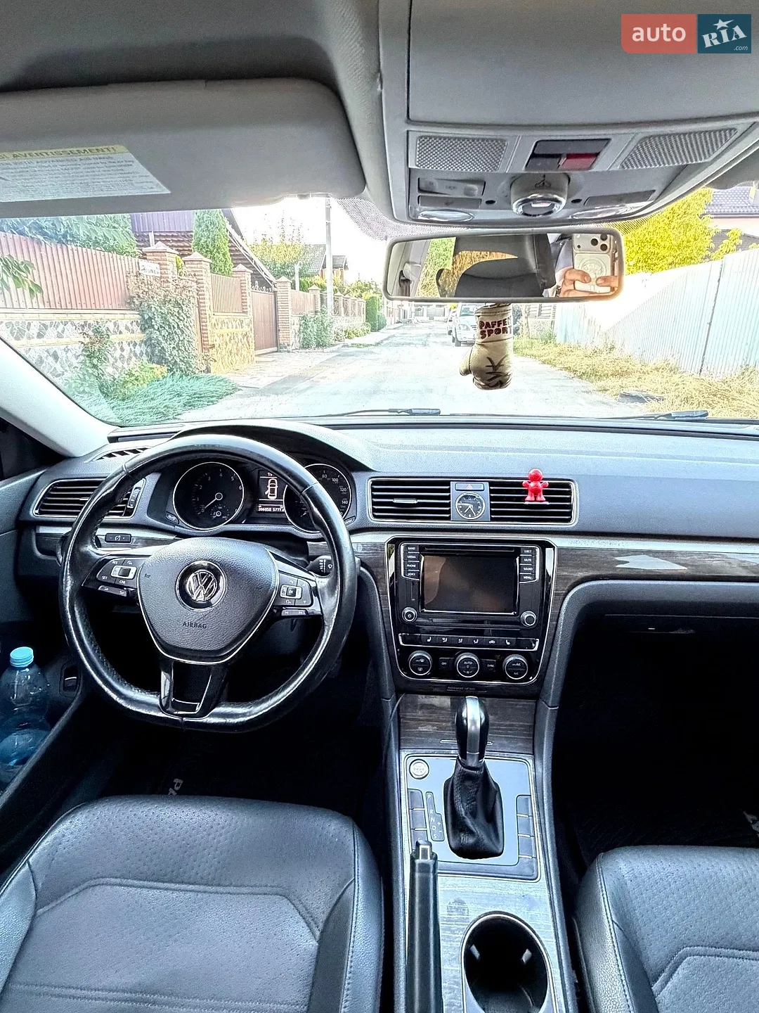 2017 Volkswagen Passat - мініатюра 28