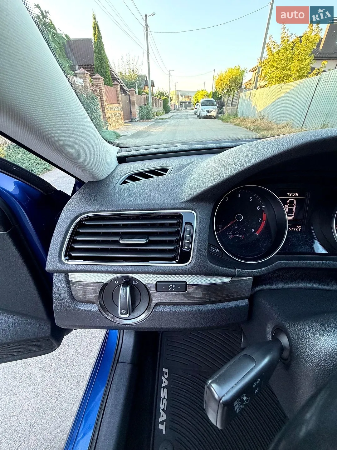 2017 Volkswagen Passat - мініатюра 29
