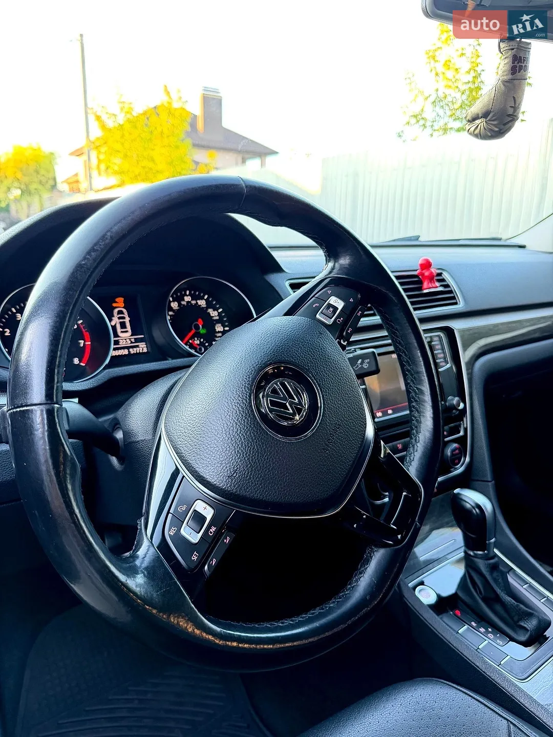 2017 Volkswagen Passat - мініатюра 35